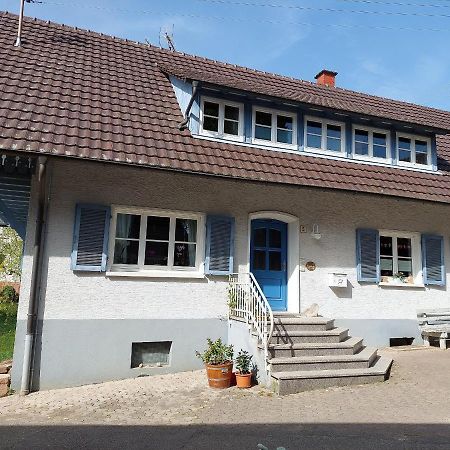 Ferienwohnung Reinbold Durbach Bagian luar foto