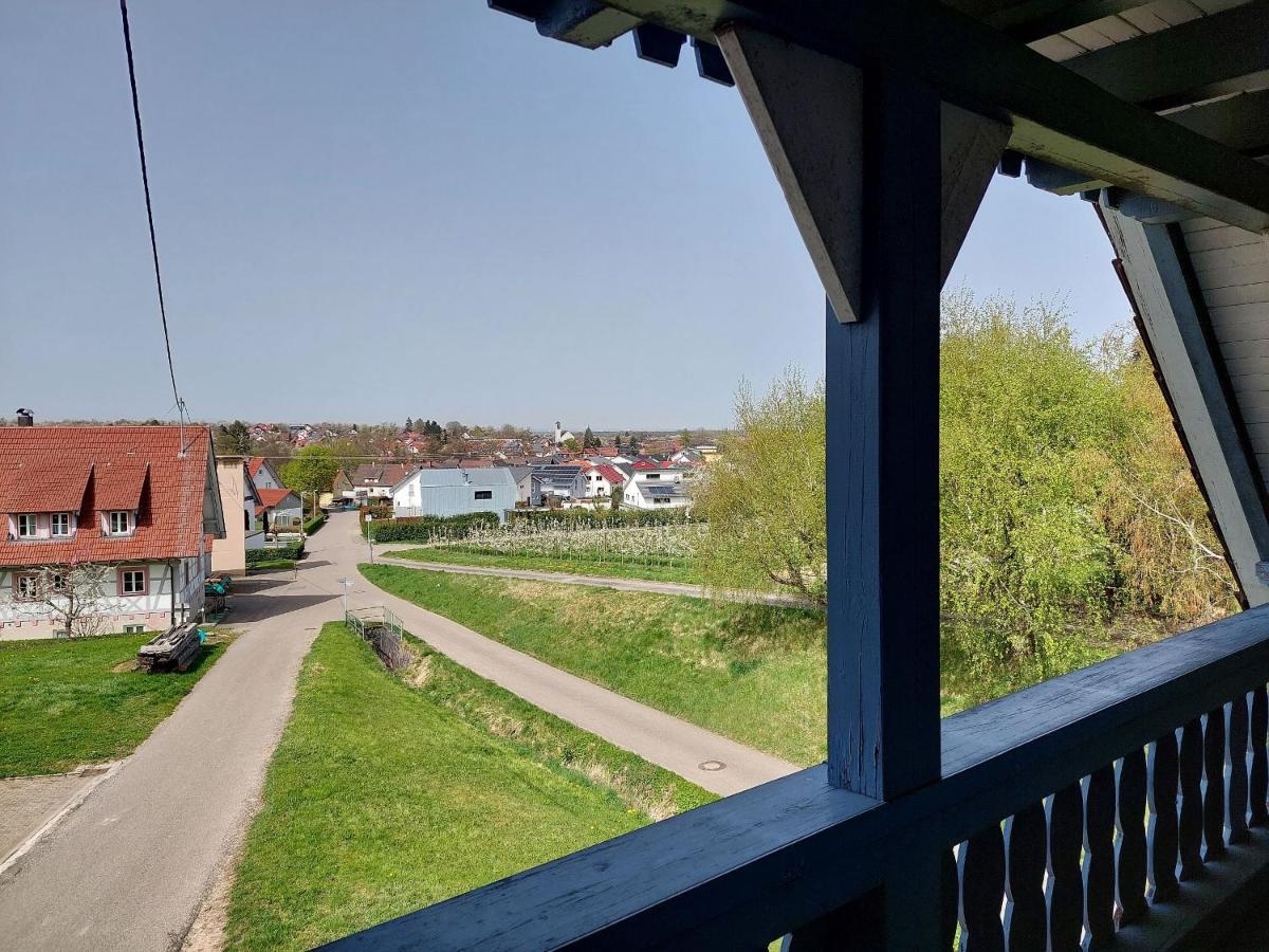 Ferienwohnung Reinbold Durbach Bagian luar foto