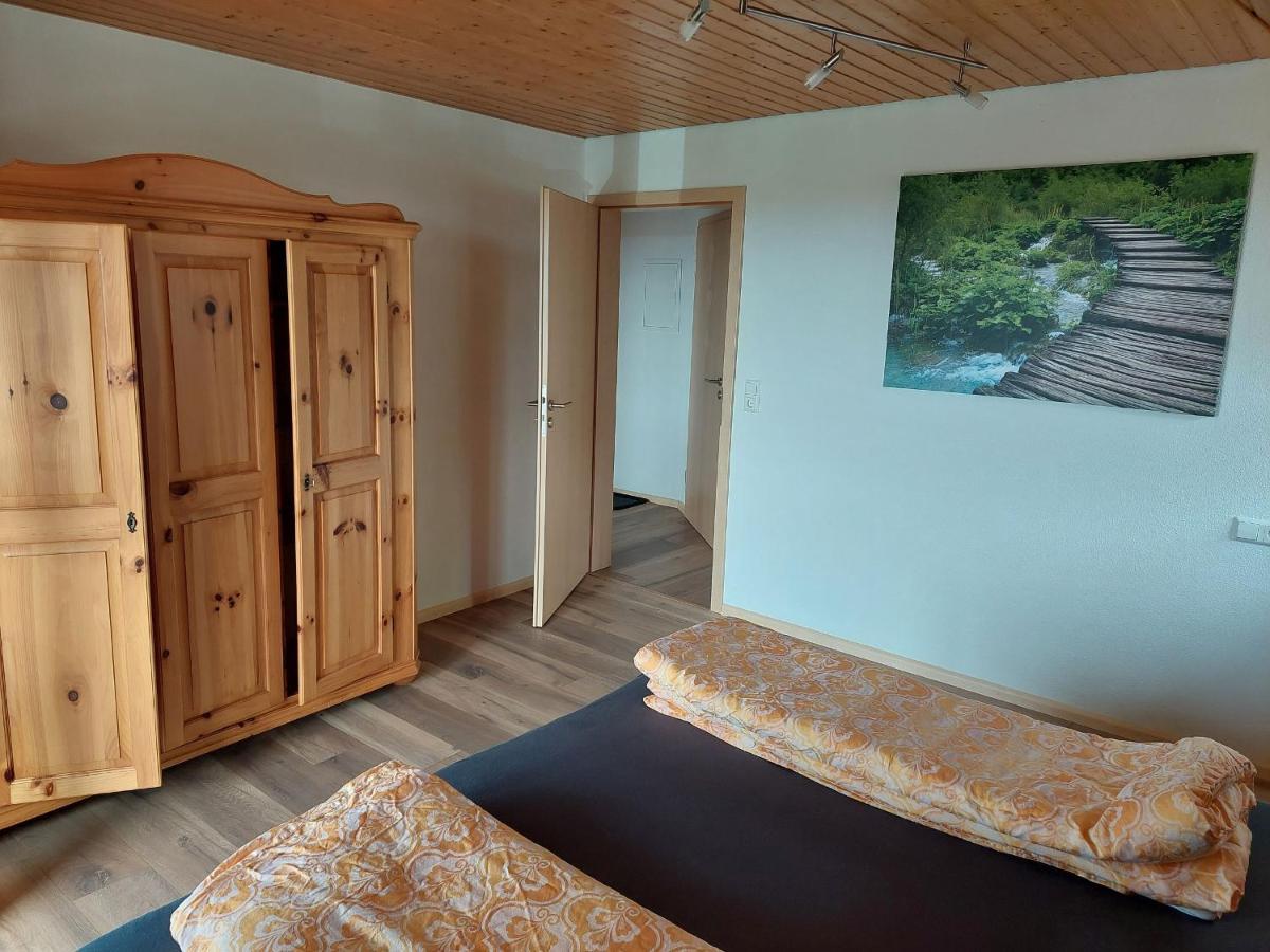Ferienwohnung Reinbold Durbach Bagian luar foto