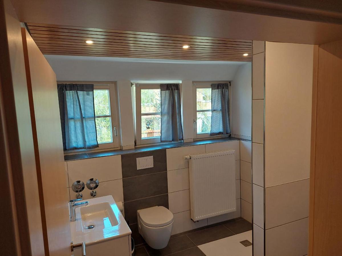 Ferienwohnung Reinbold Durbach Bagian luar foto