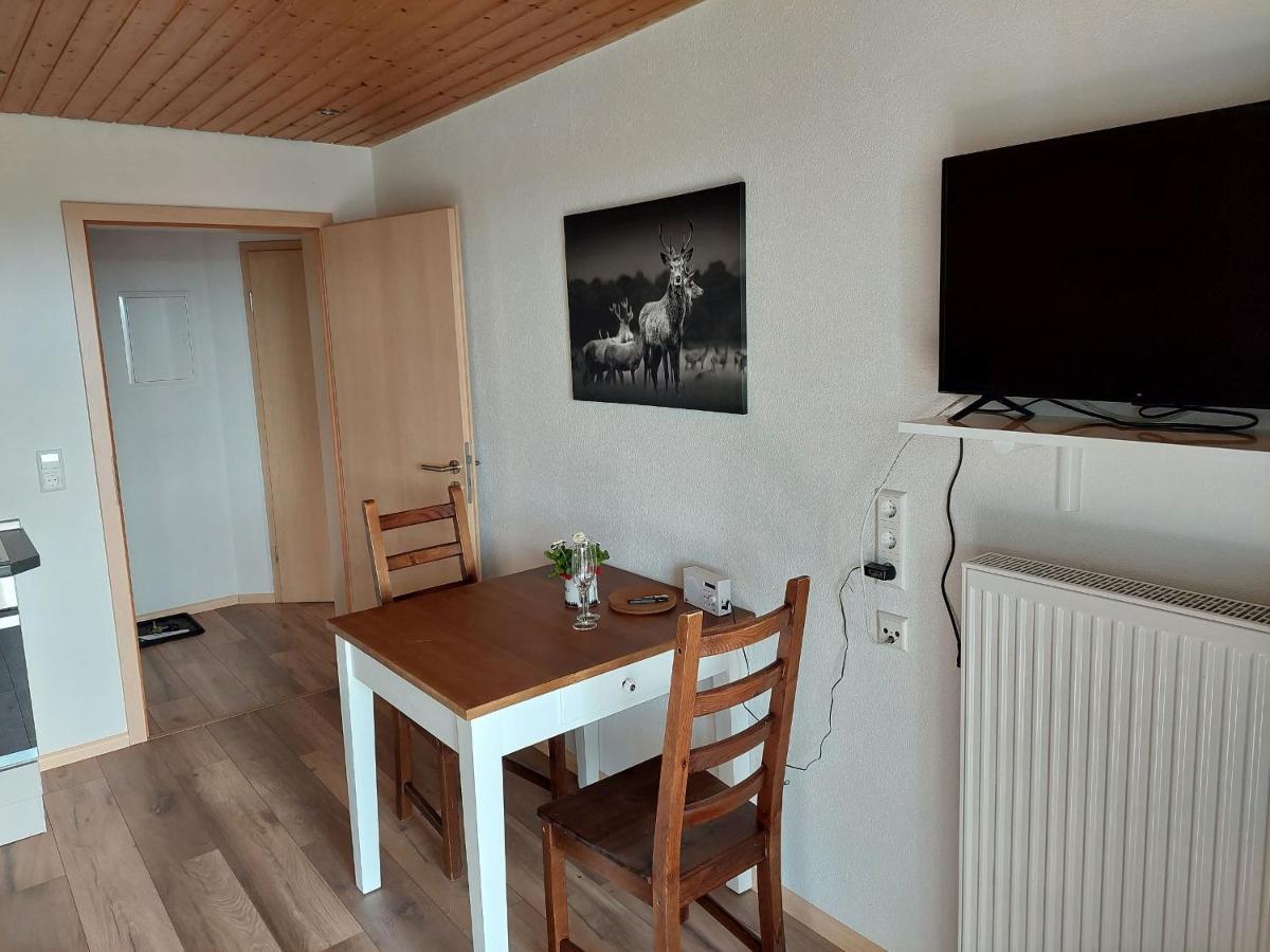 Ferienwohnung Reinbold Durbach Bagian luar foto