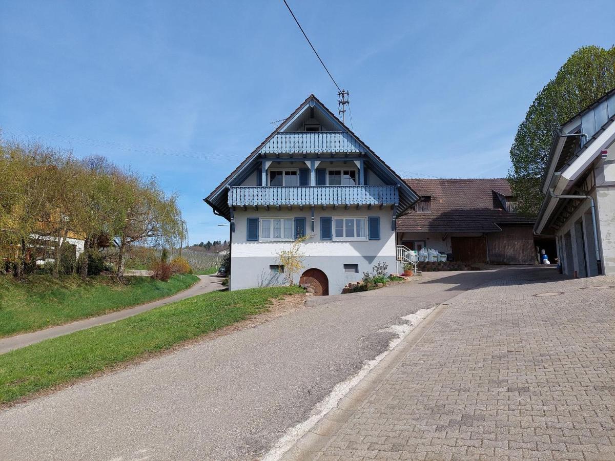 Ferienwohnung Reinbold Durbach Bagian luar foto